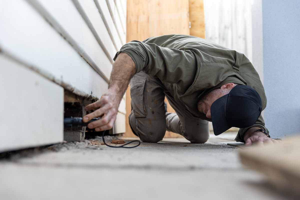 Building Inspector