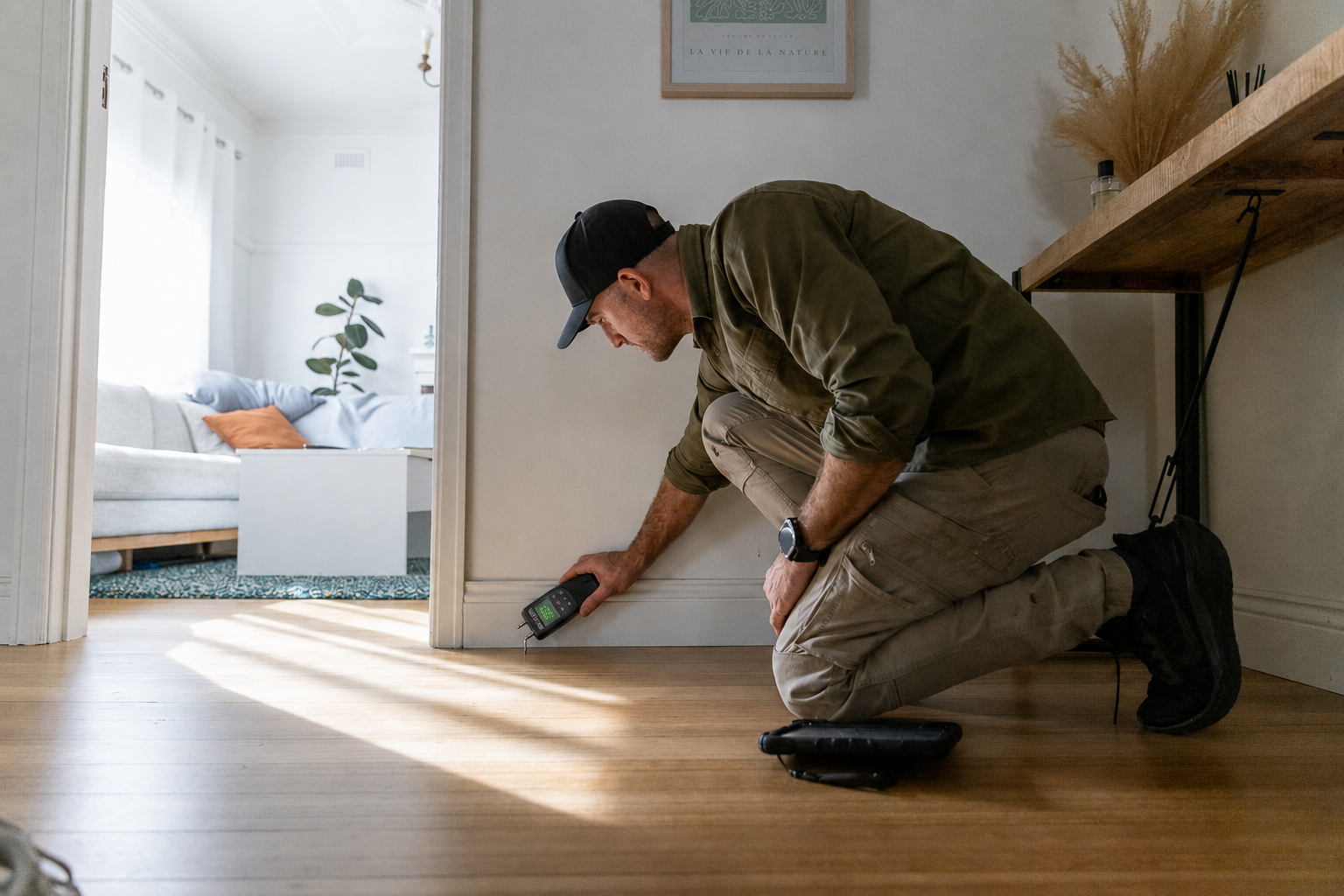 Building Inspector